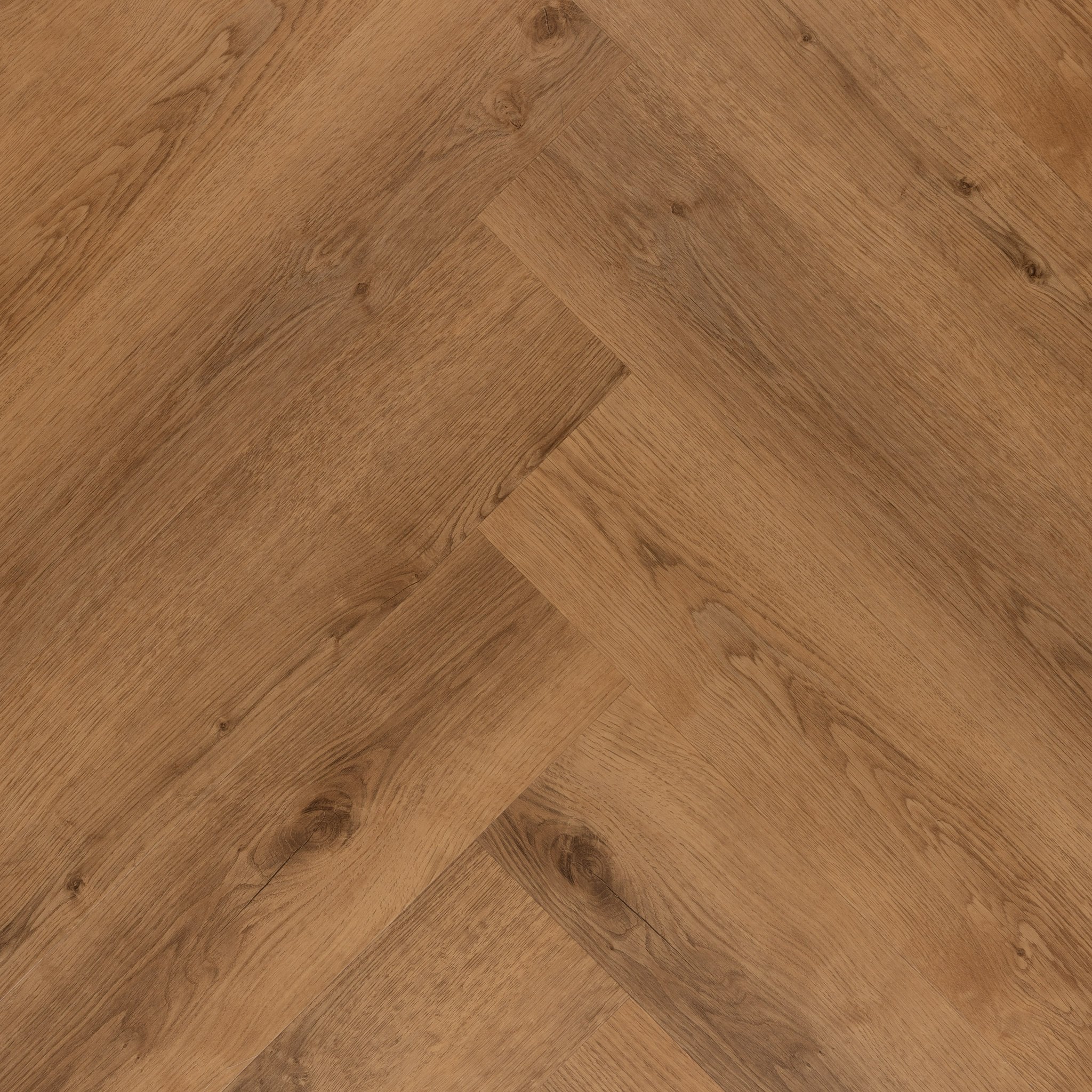 Essence Visgraat Warm Oak Klik PVC