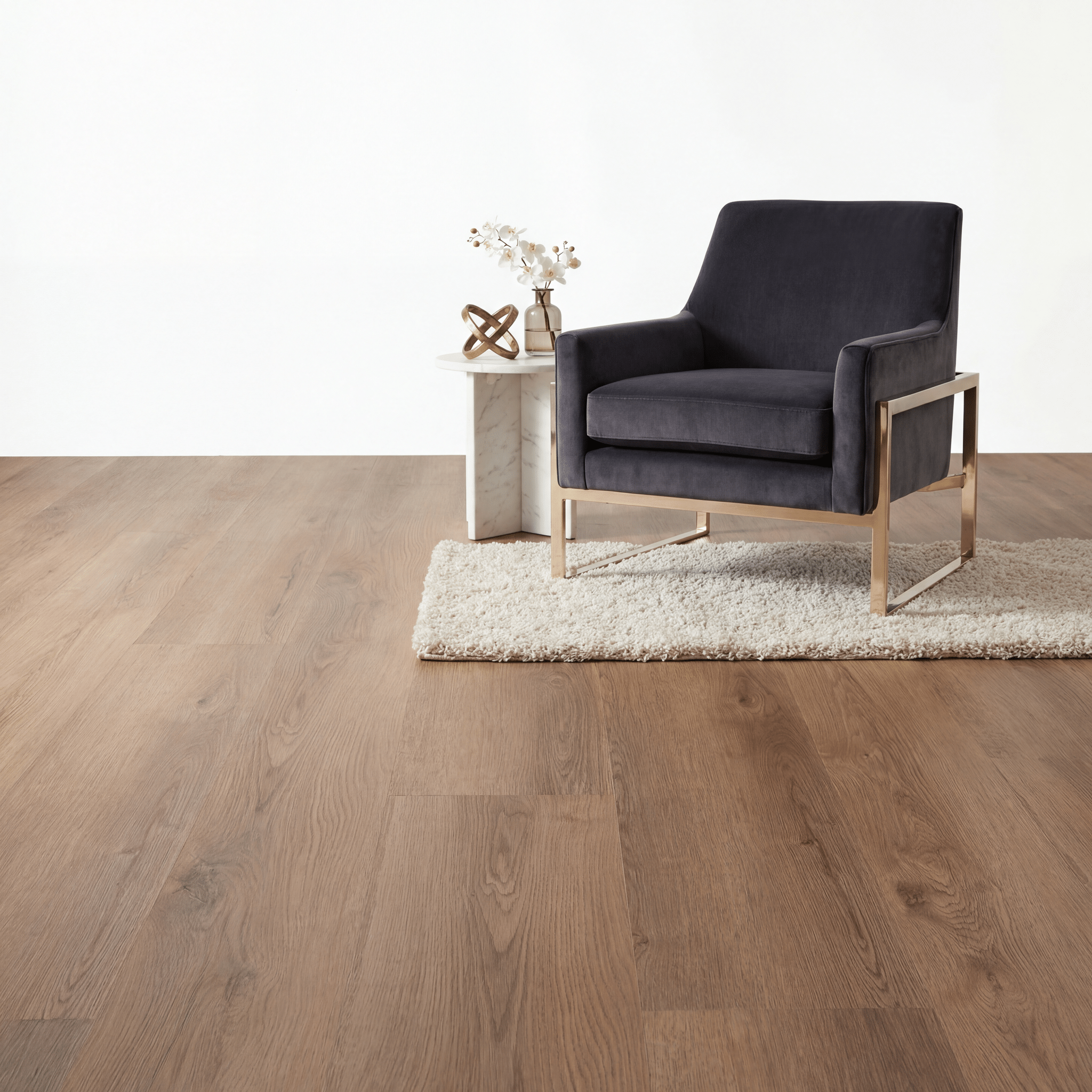 Essence Rechte Plank Light Oak Klik PVC - Vloerenbeer
