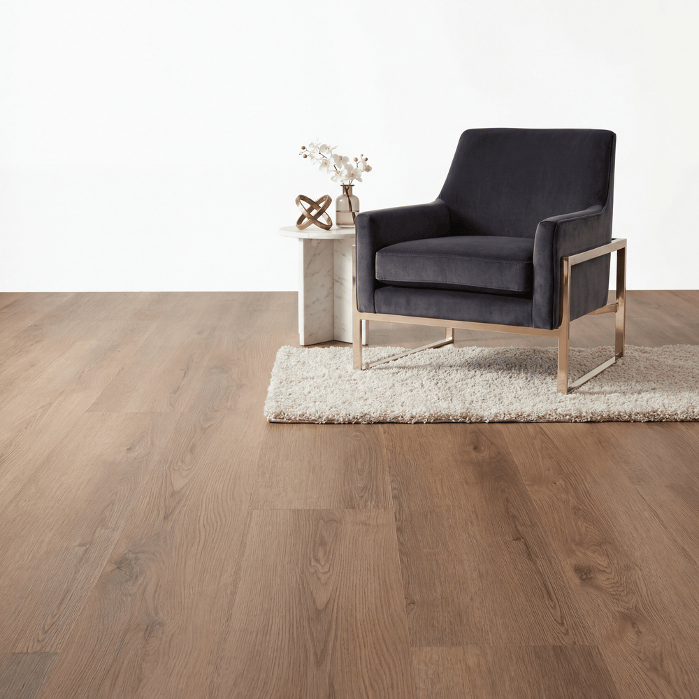 Essence Rechte Plank Light Oak Klik PVC - Vloerenbeer