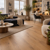 Essence Rechte Plank Natural Oak Klik PVC - Vloerenbeer