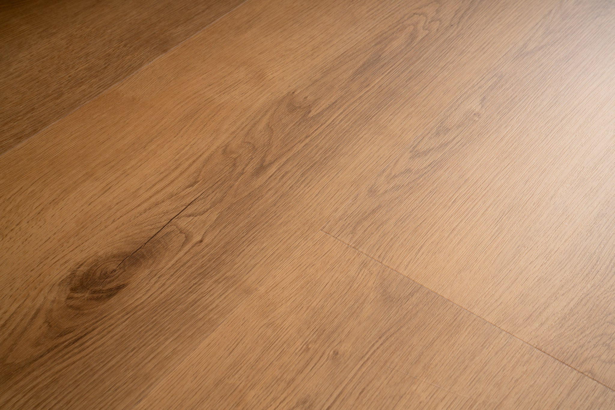 Essence Rechte Plank Natural Oak Klik PVC - Vloerenbeer