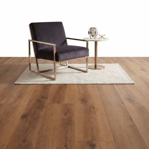 Essence Rechte Plank Warm Oak Klik PVC