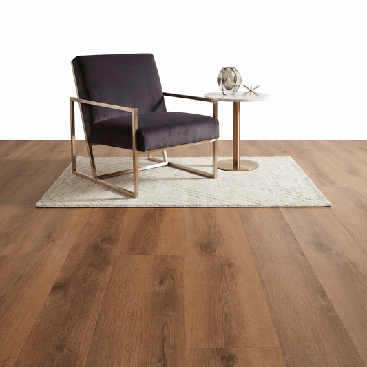 Essence Rechte Plank Warm Oak Klik PVC - Vloerenbeer