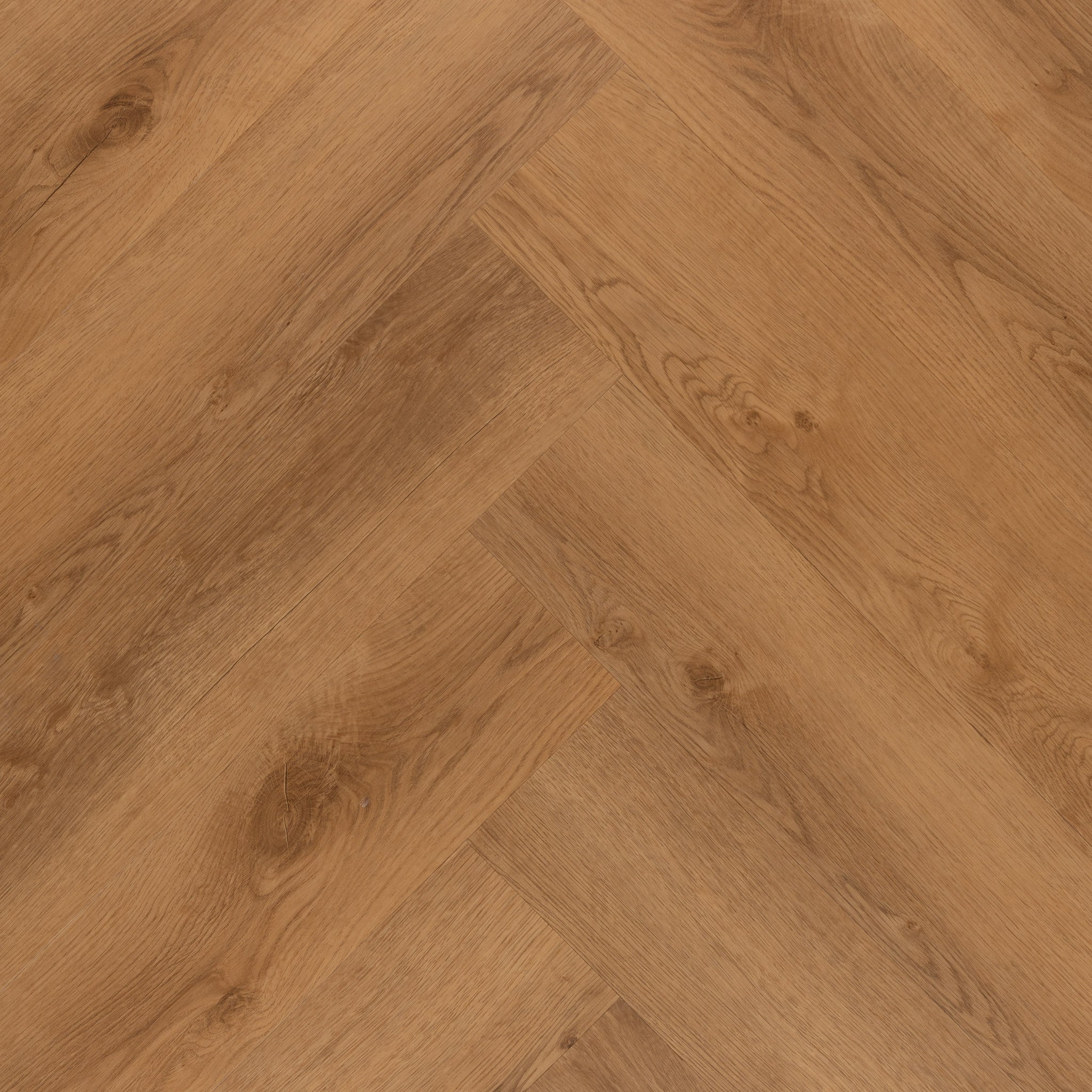 Essence Visgraat Natural Oak Klik PVC - Vloerenbeer