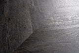 Lux Tenebrae Chevron Charred Black Oak Plak PVC - Vloerenbeer