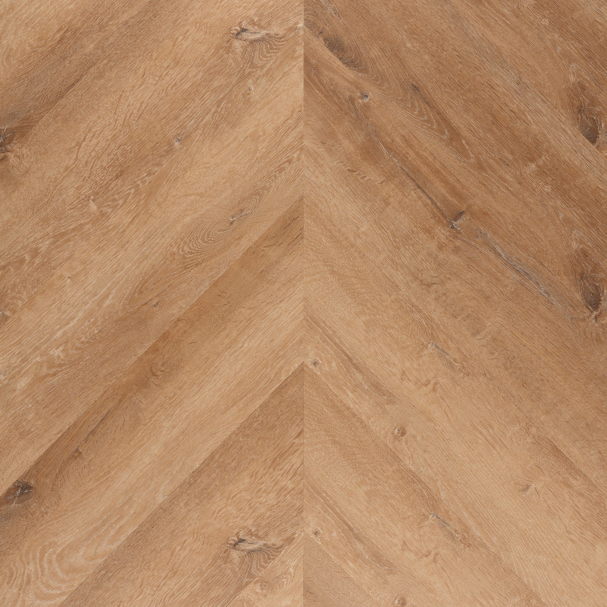 Lux Tenebrae Chevron Chêne Chaud Dalles PVC