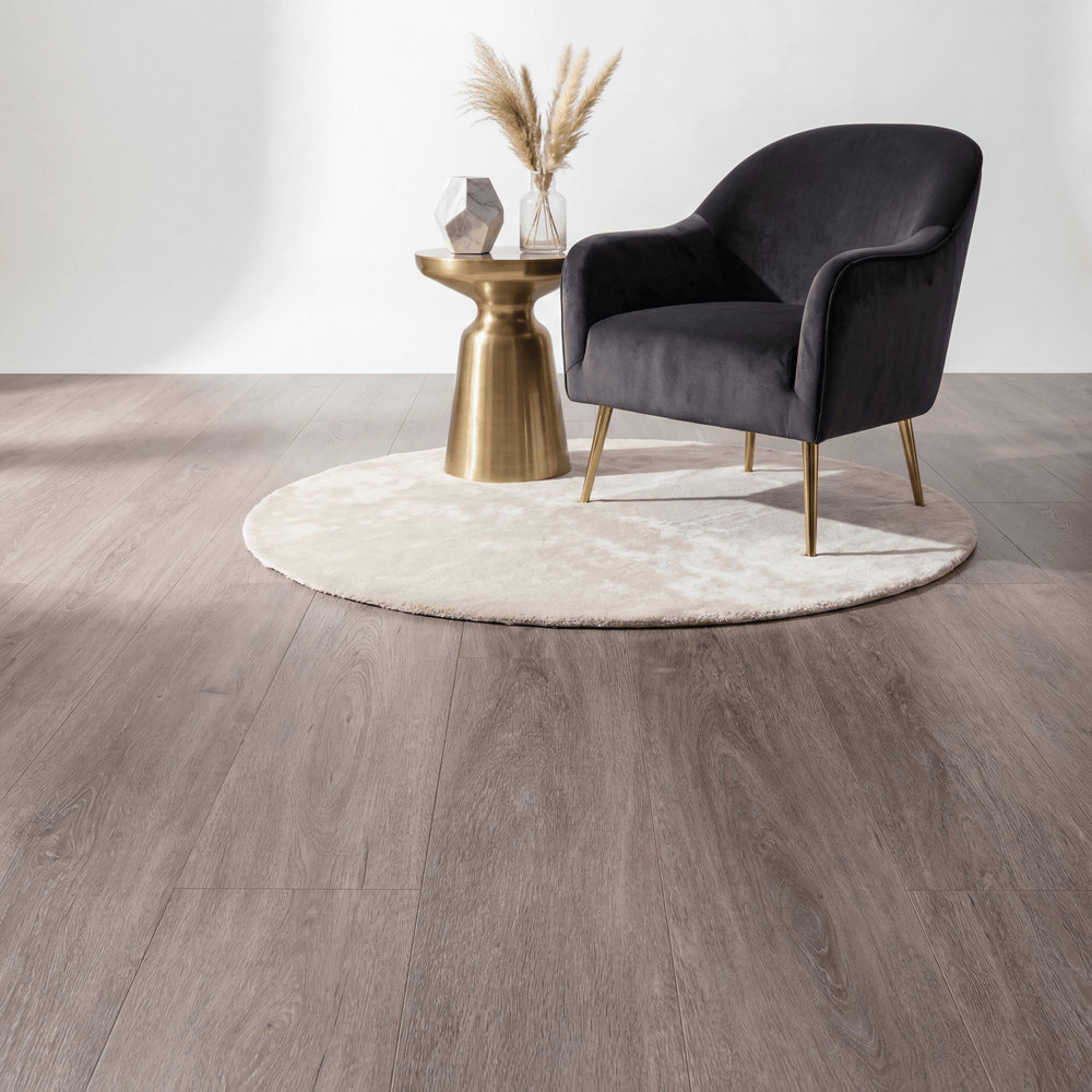 Lux Tenebrae Rechte Plank Smoky Oak Plak PVC - Vloerenbeer