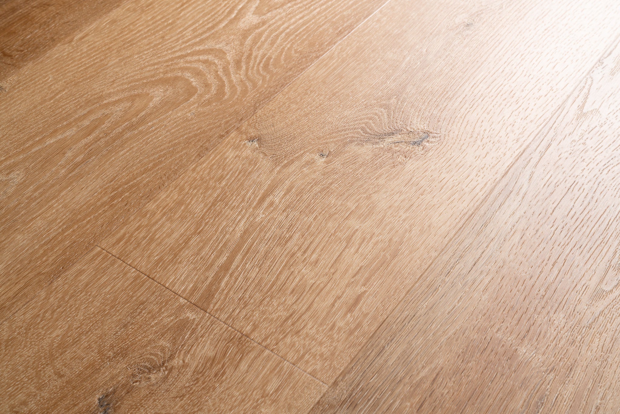 Lux Tenebrae Planche Droite Chêne Chaud Lame PVC