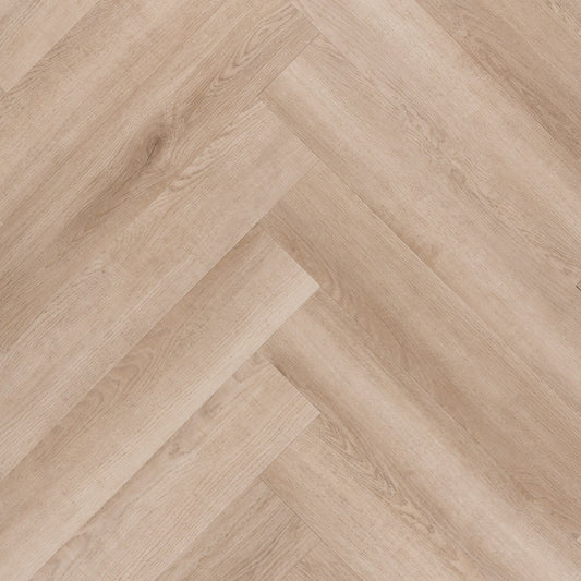 Lux Tenebrae Bâton Rompu Chêne Naturel Lames PVC