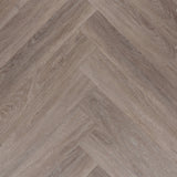 Lux Tenebrae Visgraat Smoky Oak Plak PVC - Vloerenbeer