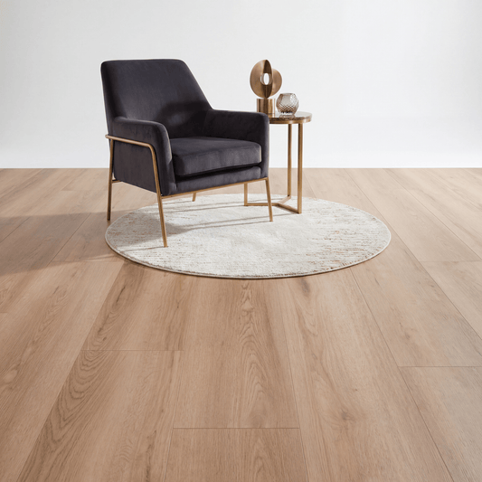 Madera Rechte Plank Smoky Plak PVC - Vloerenbeer