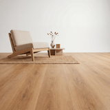 Madera Rechte Plank Warm Oak Plak PVC - Vloerenbeer