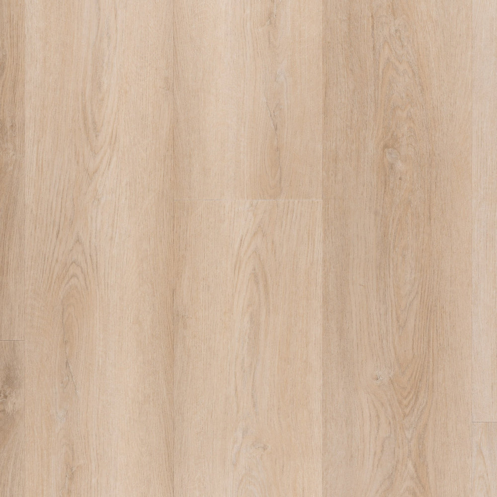 Madera Rechte Plank White Wash Smoky Plak PVC - Vloerenbeer