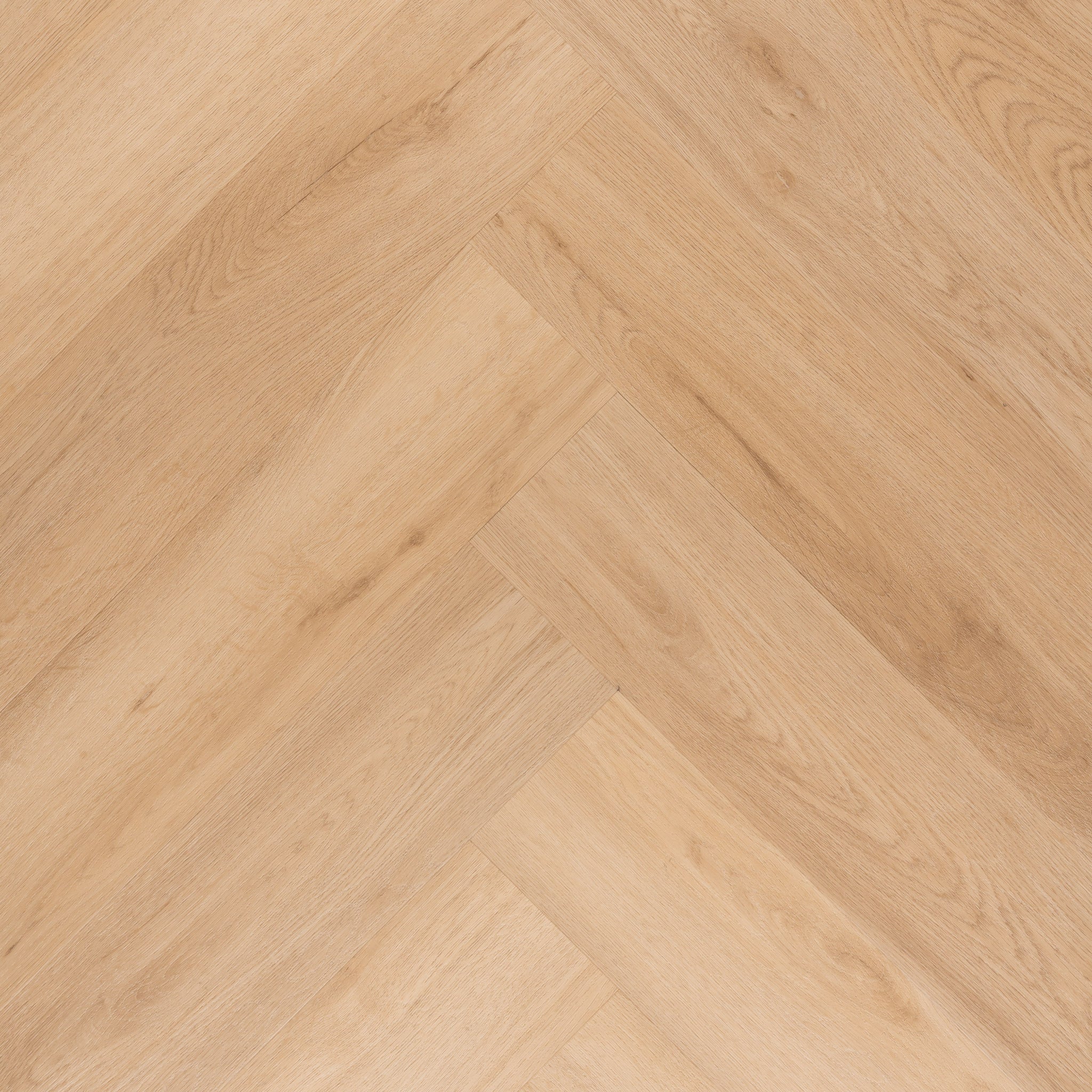 Madera Visgraat Beige Plak PVC - Vloerenbeer