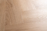 Madera Visgraat Smoky Plak PVC - Vloerenbeer