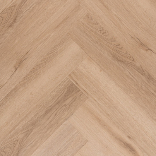 Madera Visgraat Smoky Plak PVC - Vloerenbeer