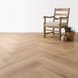 Madera Visgraat Smoky Plak PVC - Vloerenbeer