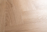 Madera Visgraat Smoky Plak PVC