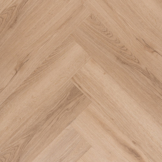 Madera Visgraat Smoky Plak PVC