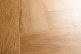 PVC à coller Madera Warm Oak Chevrons