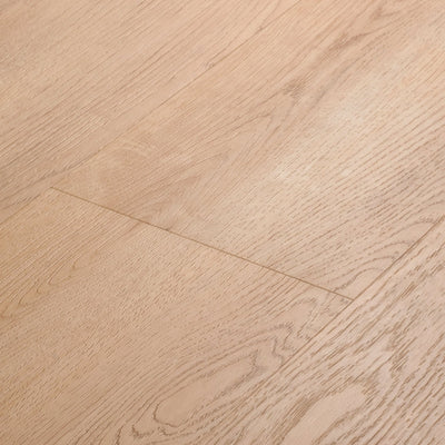 Natura Rechte Plank Beige Oak Klik PVC – de vloer van dichtbij