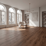Natura Rechte Plank Dark Oak Click PVC - Vloerenbeer