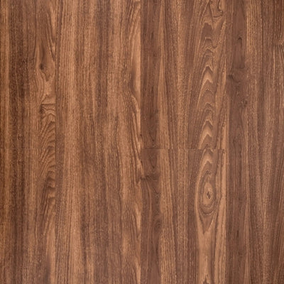Natura Rechte Plank Dark Oak Klik PVC – de vloer van dichtbij