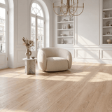 Natura Rechte Plank Light Oak Click PVC - Vloerenbeer