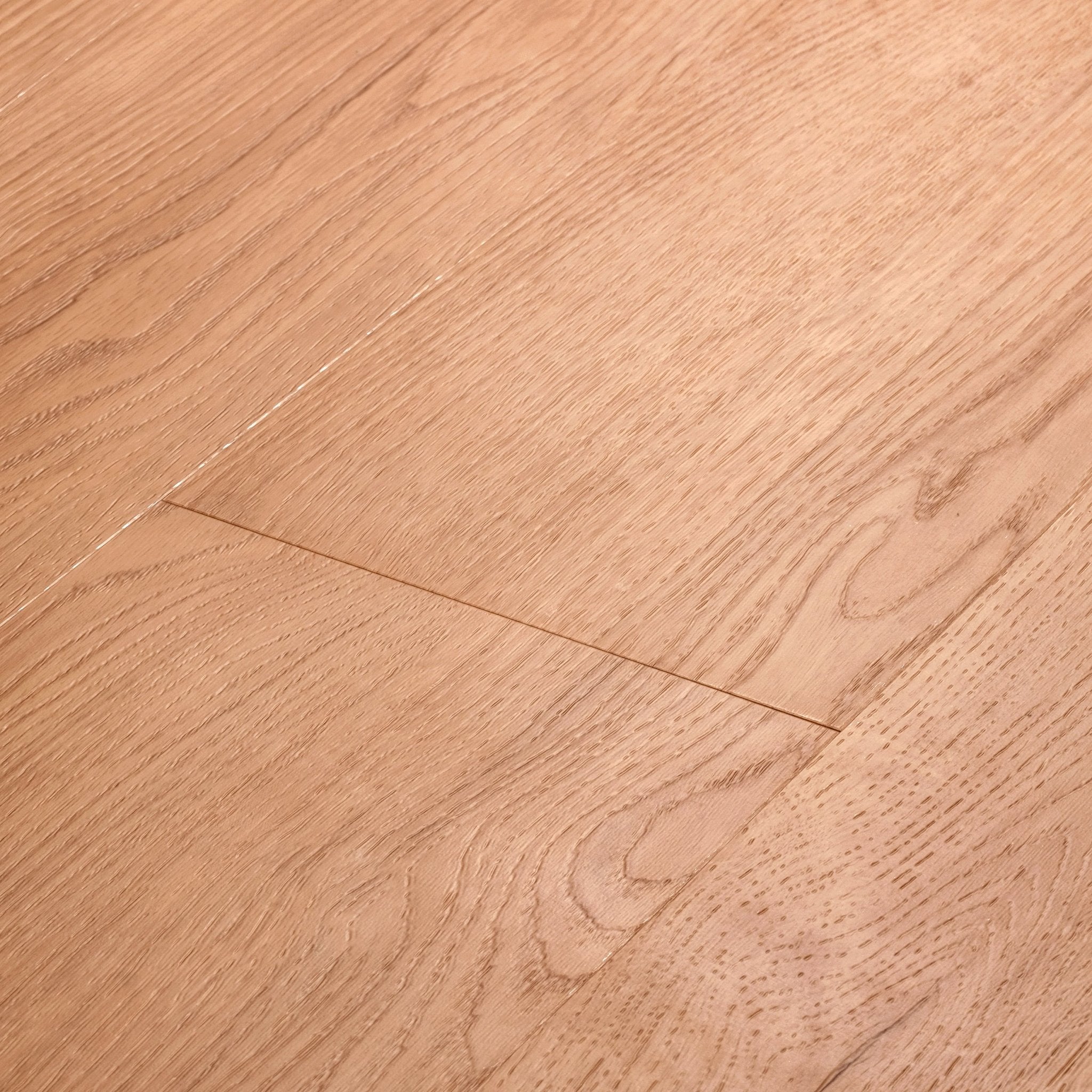 Natura Rechte Plank Warm Oak Click PVC - Vloerenbeer
