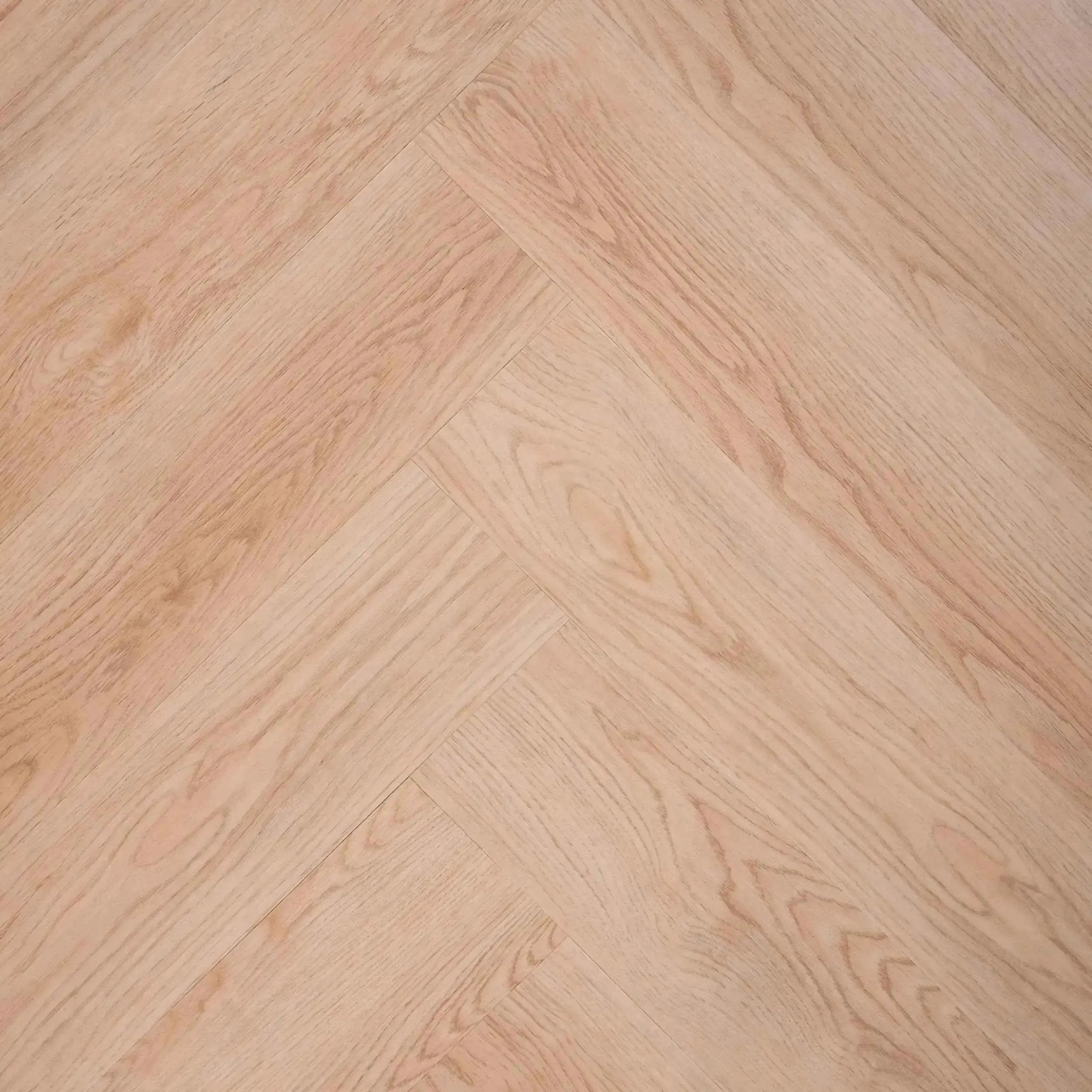 Natura Visgraat Beige Klik PVC - Vloerenbeer