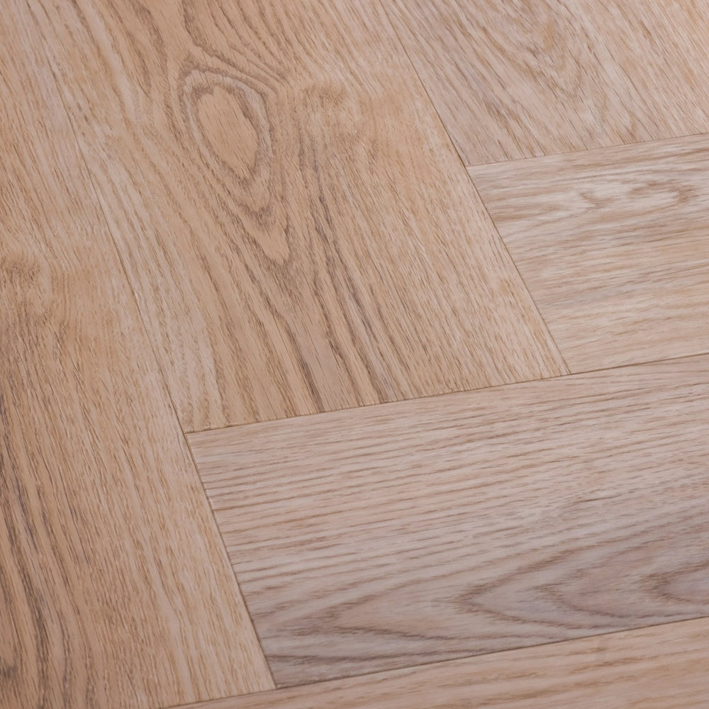 Natura Visgraat Light Oak Klik PVC - Vloerenbeer
