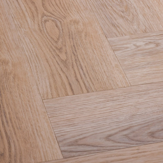 Natura Visgraat Light Oak Klik PVC - Vloerenbeer