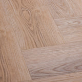 Natura Visgraat Light Oak Klik PVC - Vloerenbeer
