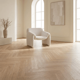 Natura Visgraat Warm Oak Klik PVC - Vloerenbeer