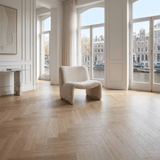 Natura Visgraat Warm Oak Klik PVC - Vloerenbeer