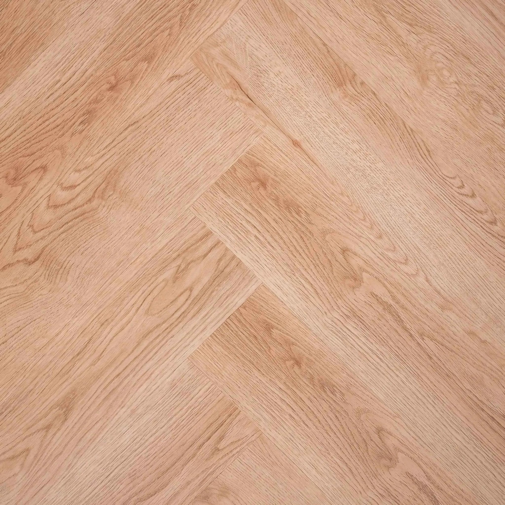 Natura Visgraat Warm Oak Klik PVC - Vloerenbeer