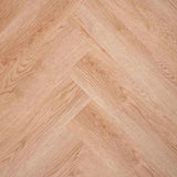 Natura Visgraat Warm Oak Klik PVC - Vloerenbeer