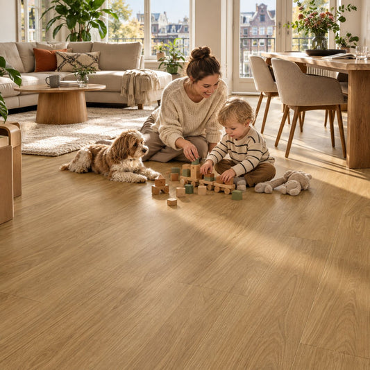Pera Erguvan Ultra Mat Waterbestendig 8.0mm Laminaat - Vloerenbeer