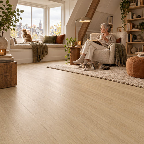 Pera Zambak Ultra Mat Waterbestendig 8.0mm Laminaat