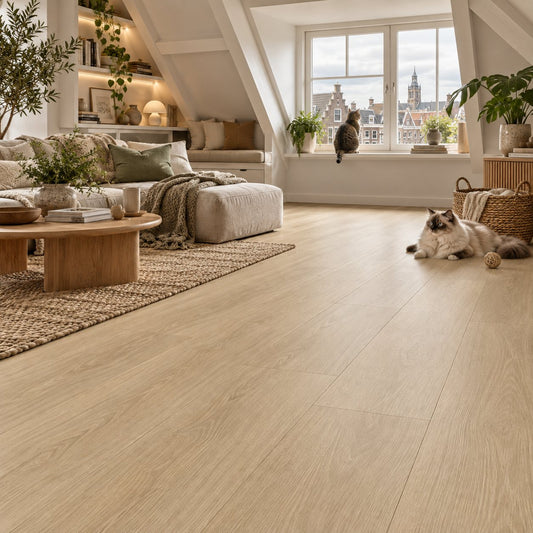 Pera Zambak Ultra Mat Waterbestendig 8.0mm Laminaat - Vloerenbeer