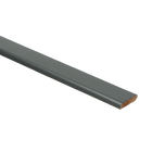 Plakplint antraciet RAL 7016