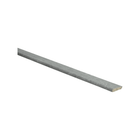 Plakplint beton donkergrijs