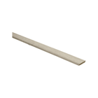 Plakplint eiken beige