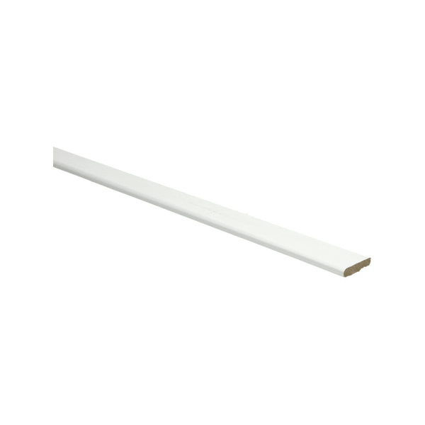 Plakplint wit RAL 9010