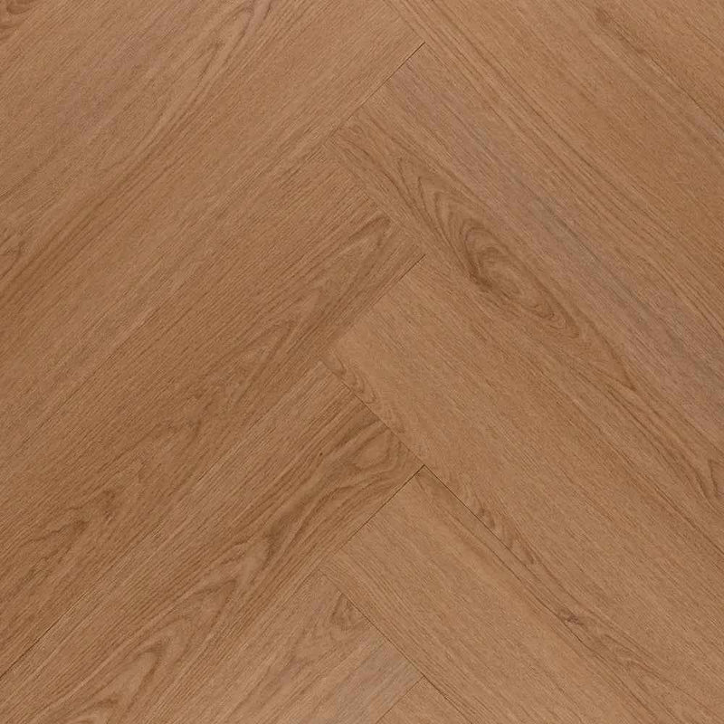 Pure Visgraat Natural Plak PVC – de vloer van dichtbij