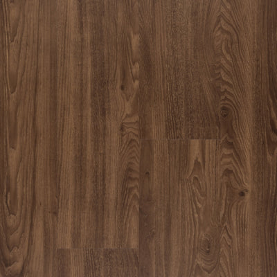Reverie Rechte Plank Dark Oak Klik PVC – de vloer van dichtbij