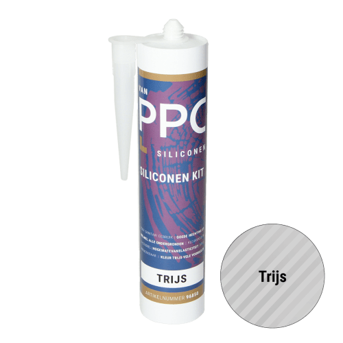 Siliconenkit Trijs 290ml - Vloerenbeer