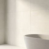 Spilos White 60x120 Carreau Céramique Sol et Mur Rectifié Porcelaine Émaillée