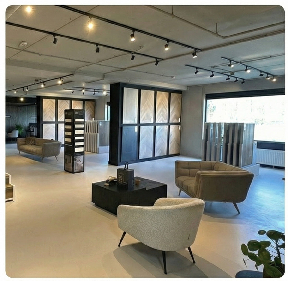 Bezoek Onze Showroom in Nieuwleusen