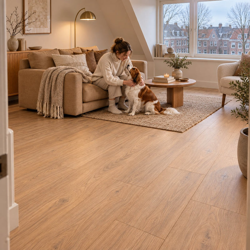 Armonia Large Toscana 8mm Extra Breed Laminaat